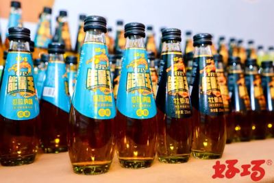 千億功能性飲料市場(chǎng)狼煙再起？好巧玩轉(zhuǎn)品類差異化