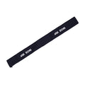 ASK ECHO Cart Strap Sleeve – Premium Cart Bag Protection Cover for High-End Leather Golf Bags / Black