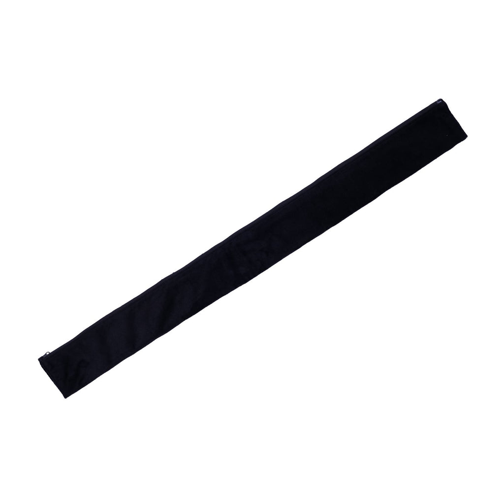 ASK ECHO Cart Strap Sleeve – Premium Cart Bag Protection Cover for High-End Leather Golf Bags / Black