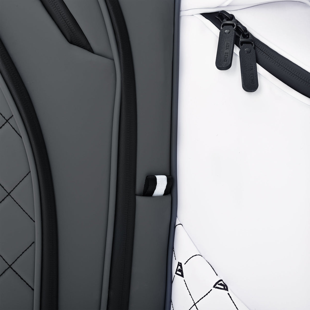 Soundless Lux Cart Bag