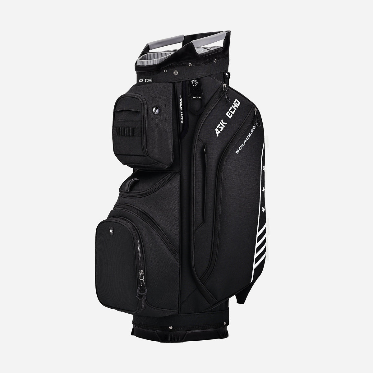 Soundless 2.0 Cart Bag
