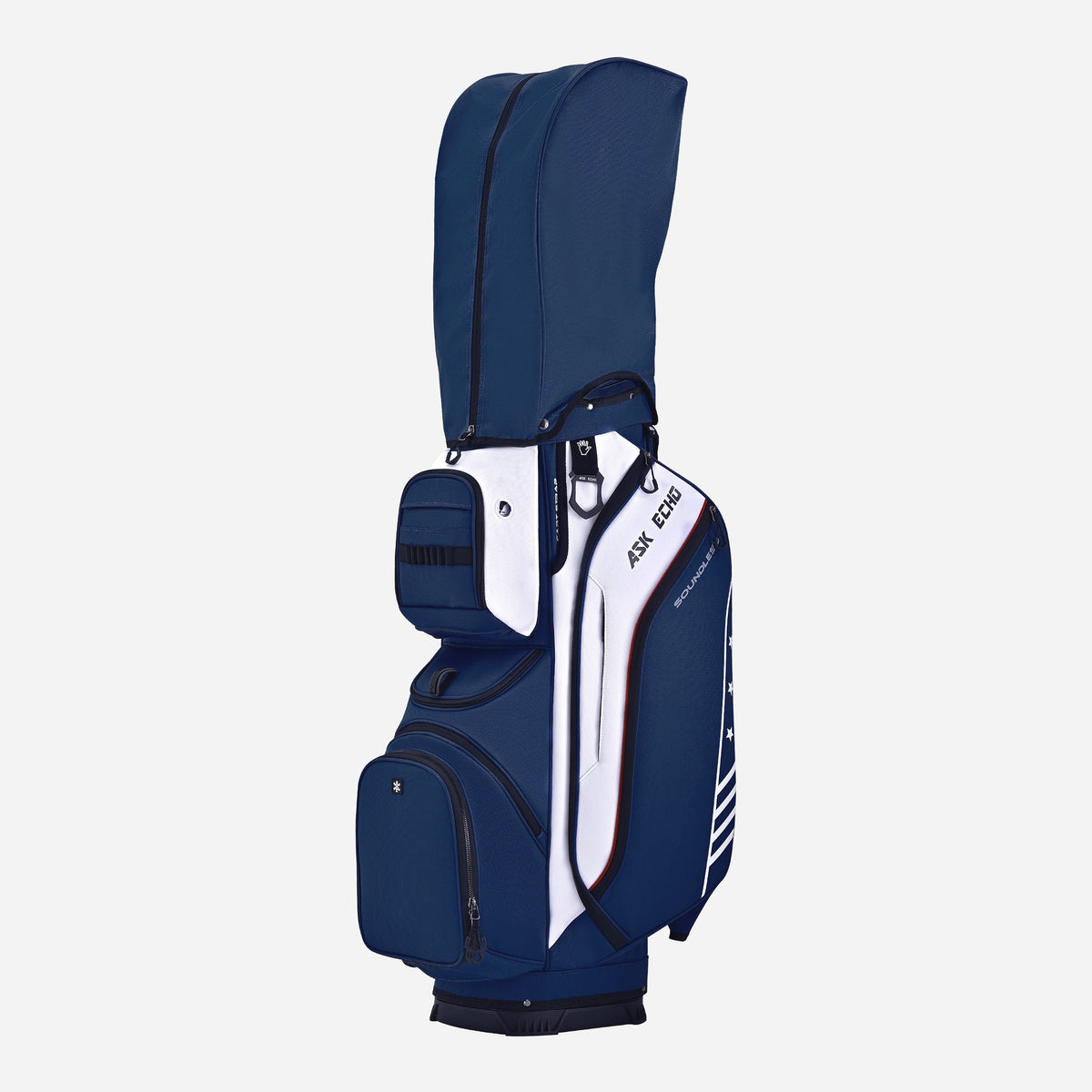 Soundless 2.0 Cart Bag