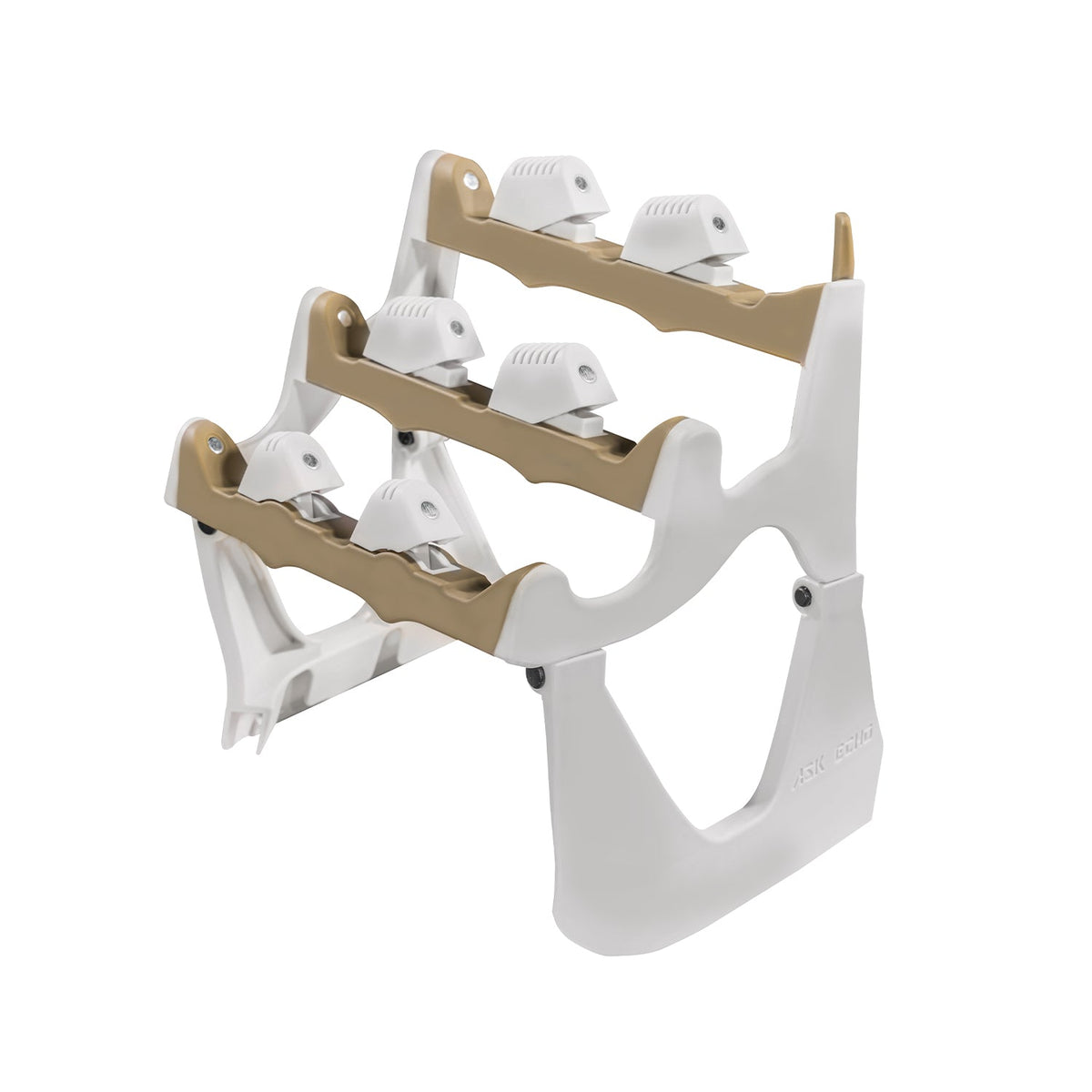 Ask Echo Pendor Lock Club Organizer / Toasted Almond