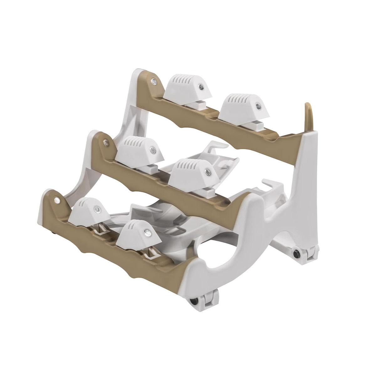 Ask Echo Pendor Lock Club Organizer / Toasted Almond