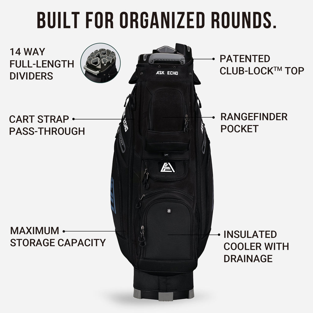 T-LOCK 3.0 Cart Bag