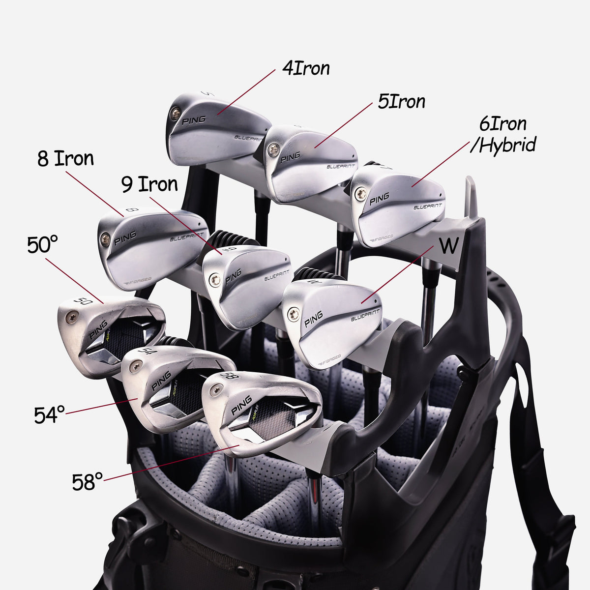 T-LOCK Hybrid Stand Bag