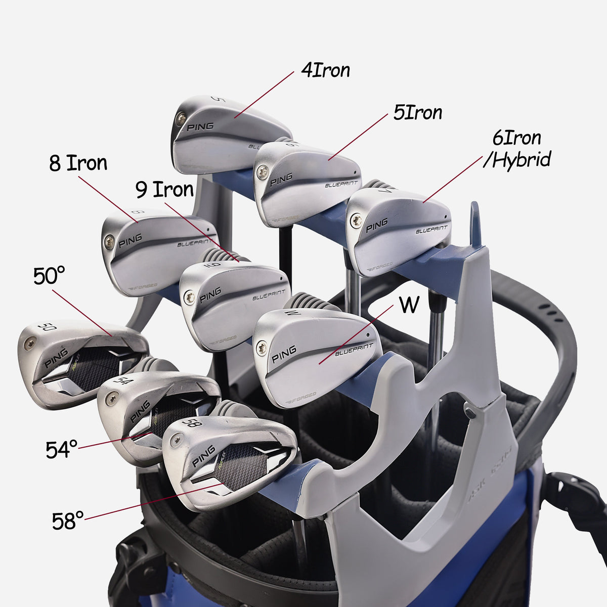 T-LOCK Hybrid Stand Bag