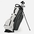 Prestige-14 Leather Stand Bag